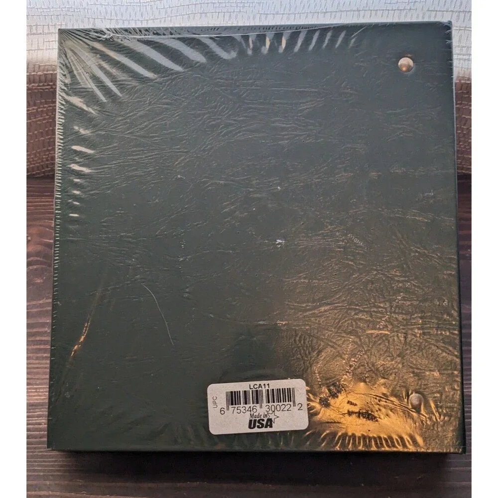 Littleton Coin Album 1971-1978 Eisenhower Dollars Archival Quality LCA11